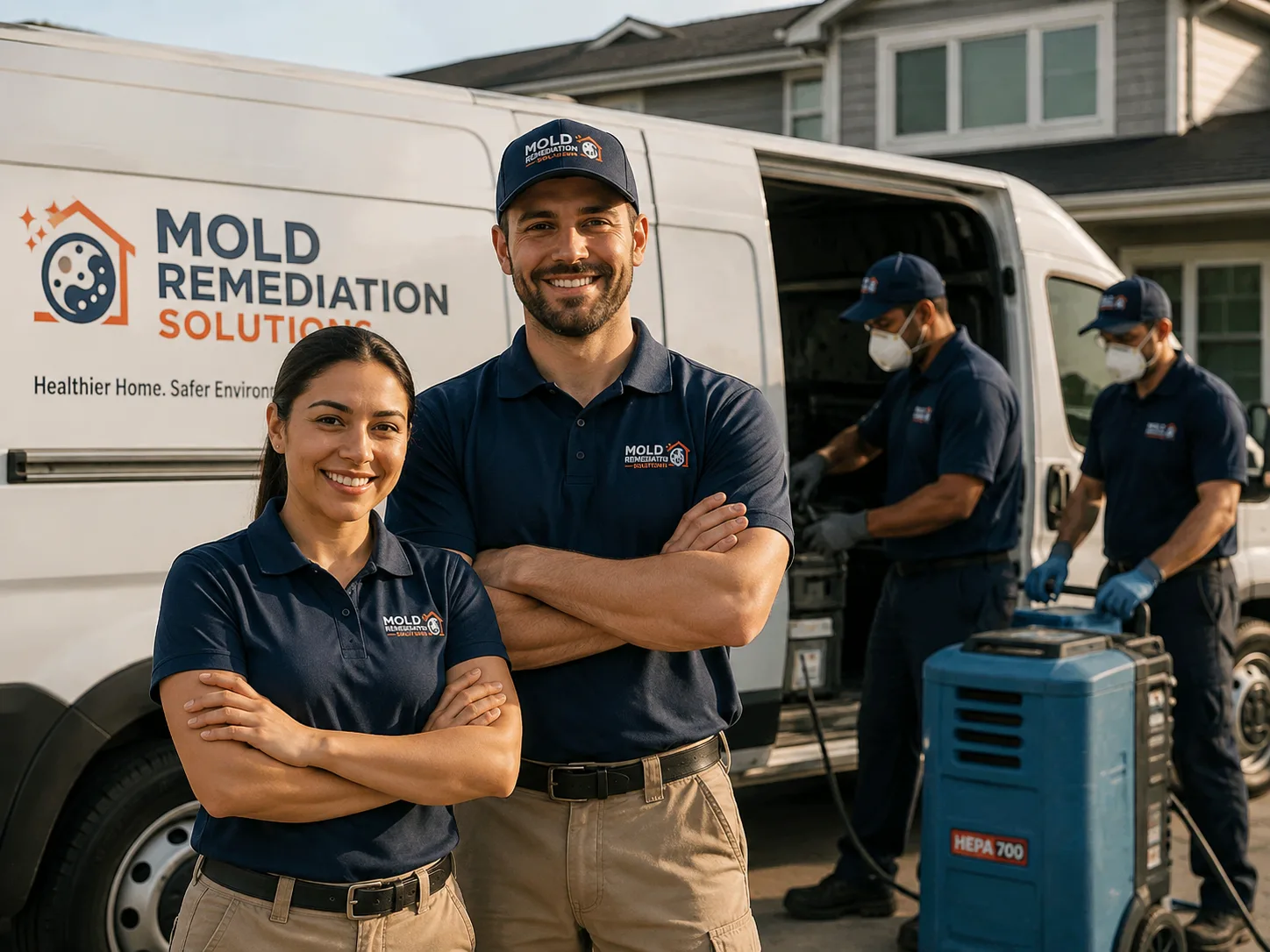 Mold Remediation company in Mayersville, MS