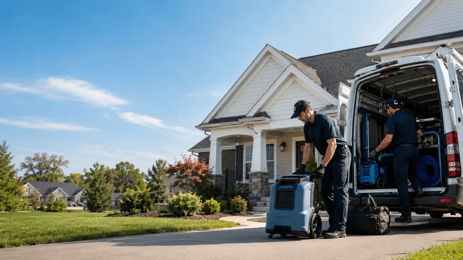 Mold Remediation in Mayersville, MS